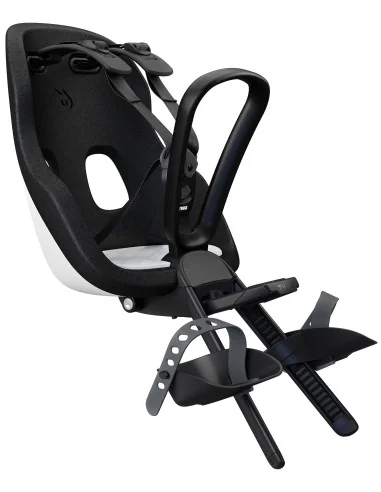 Kinderzitje voor Thule Yepp 2 mini - White