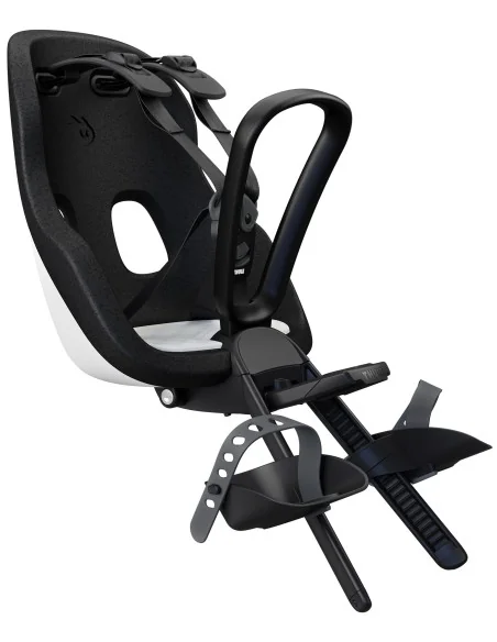 Kinderzitje voor Thule Yepp 2 mini - White