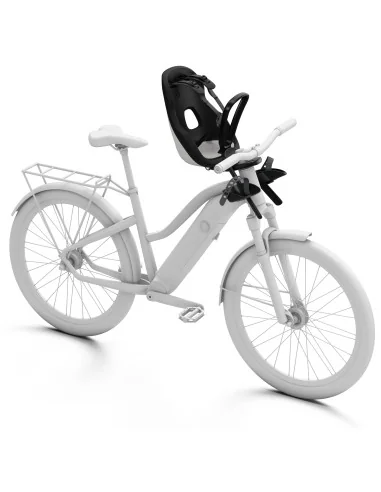 Kinderzitje voor Thule Yepp 2 mini - White