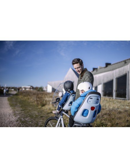 Kinderzitje voor Thule Yepp 2 mini - Blue