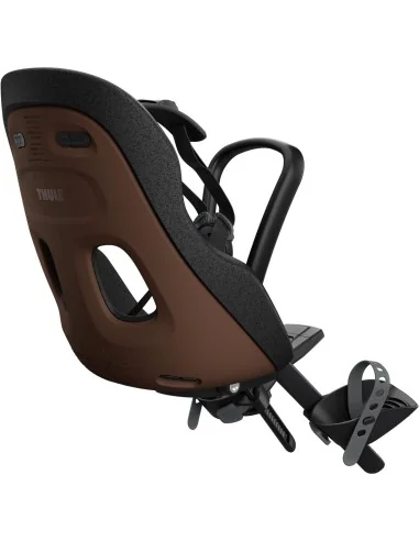 Kinderzitje voor Thule Yepp 2 mini - Brown
