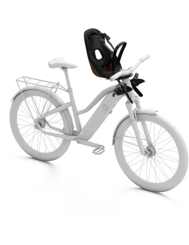 Kinderzitje voor Thule Yepp 2 mini - Brown