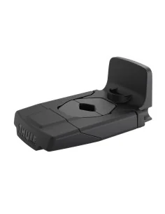 Yepp adapter Thule stuurmontage - zwart