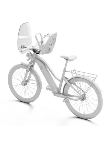 Yepp adapter Thule stuurmontage - zwart