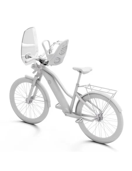 Yepp adapter Thule stuurmontage - zwart