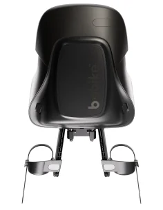 Kinderzitje voor Bobike Exclusive Evolve Mini - Urban black 2