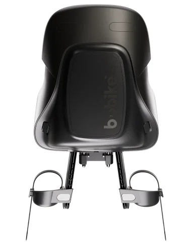 Kinderzitje voor Bobike Exclusive Evolve Mini - Urban black