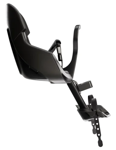 Kinderzitje voor Bobike Exclusive Evolve Mini - Urban black