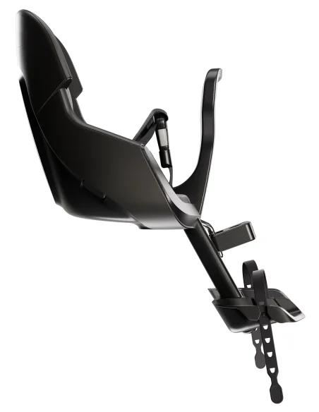 Kinderzitje voor Bobike Exclusive Evolve Mini - Urban black