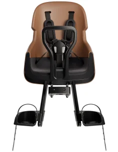 Kinderzitje voor Bobike Exclusive Evolve Mini - Cinnamon Brown