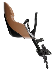 Kinderzitje voor Bobike Exclusive Evolve Mini - Cinnamon Brown 2