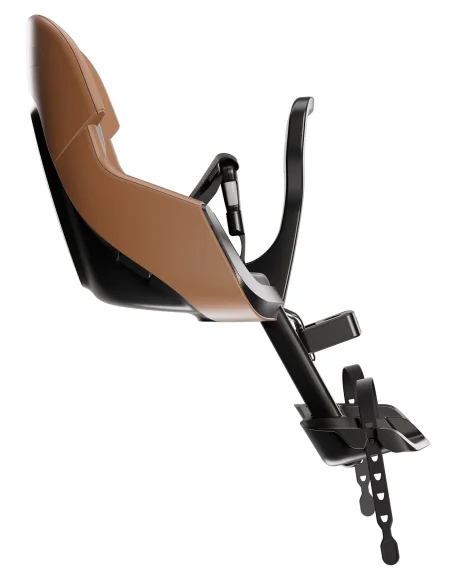 Kinderzitje voor Bobike Exclusive Evolve Mini - Cinnamon Brown