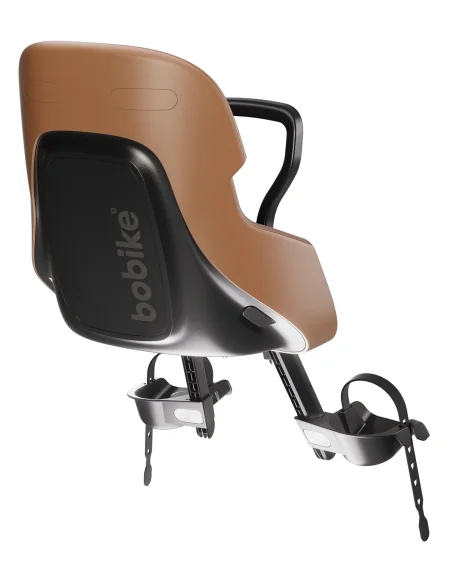 Kinderzitje voor Bobike Exclusive Evolve Mini - Cinnamon Brown