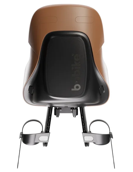 Kinderzitje voor Bobike Exclusive Evolve Mini - Cinnamon Brown