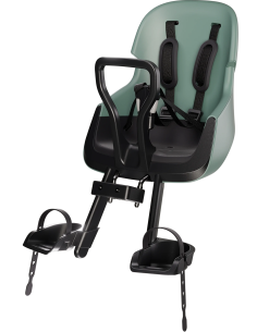 Kinderzitje voor Bobike Exclusive Evolve Mini - Peppermint 2