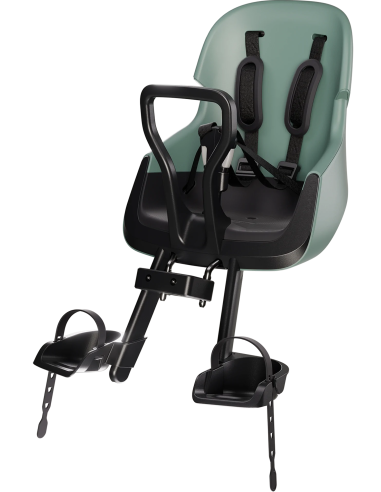 Kinderzitje voor Bobike Exclusive Evolve Mini - Peppermint