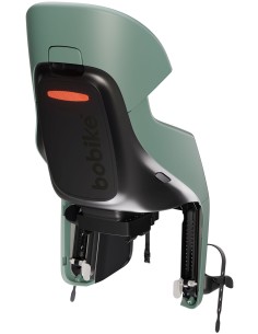 Kinderzitje achter Bobike Evolve Maxi - dragerbevestiging - Peppermint 2
