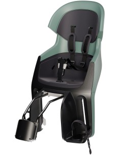 Kinderzitje achter Bobike Evolve Maxi - framebevestiging - Peppermin
