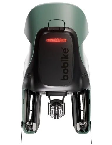 Kinderzitje achter Bobike Evolve Maxi - framebevestiging - Peppermin