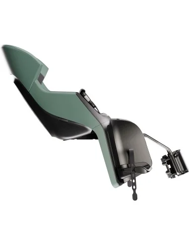 Kinderzitje achter Bobike Evolve Maxi - framebevestiging - Peppermin