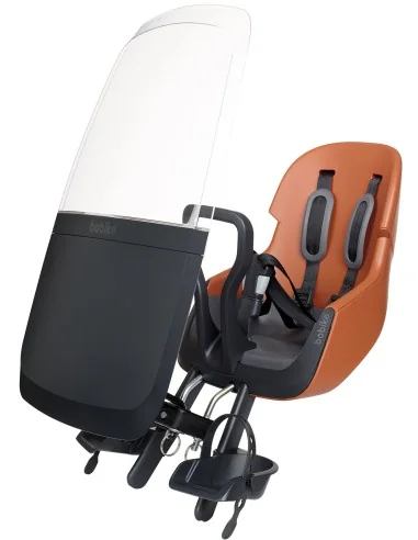 Windscherm Bobike Evolve - Grijs