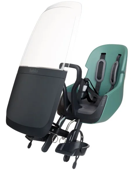 Windscherm Bobike Evolve - Grijs