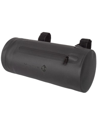 Stuurtas M-Wave Rough ride II 3 liter - zwart