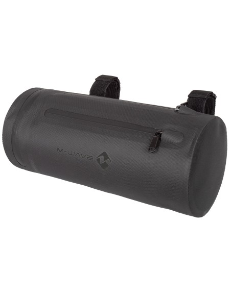 Stuurtas M-Wave Rough ride II 3 liter - zwart