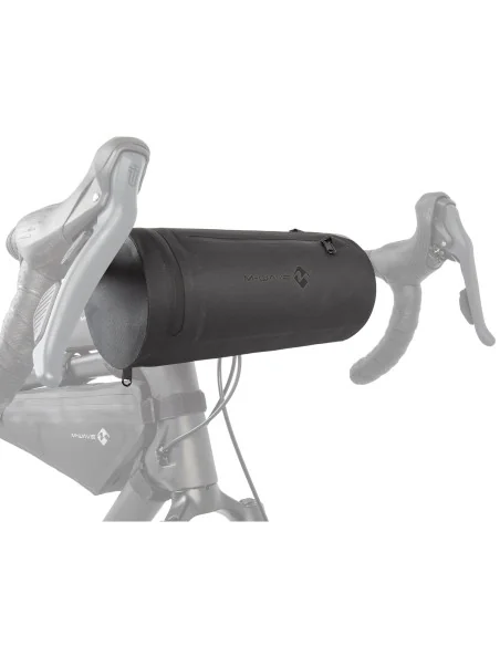 Stuurtas M-Wave Rough ride II 3 liter - zwart