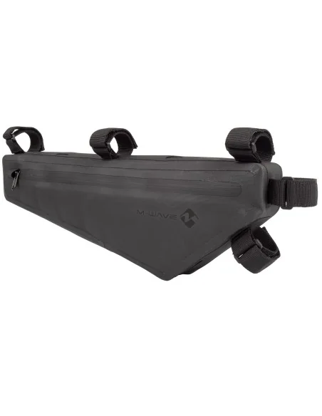 Frametas M-Wave rough Ride II 2,1 liter - zwart