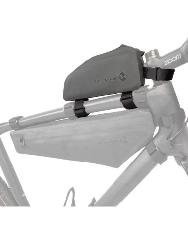 Frametas M-Wave Rough Ride II Top Tube 0,75 liter - zwart