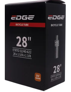 Binnenband Edge 28'' (32/40-622) - DV48mm 2
