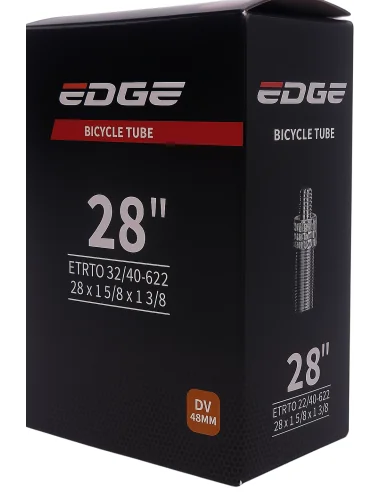 Binnenband Edge 28'' (32/40-622) - DV48mm
