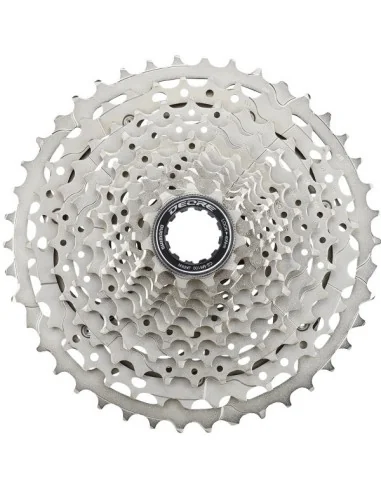 Cassette 11 speed Shimano Deore CS-M5100 11-42T (werkplaatsverpakking)