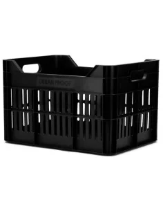 Gerecyclede Fietskrat Urban Proof Click 30 Liter - zwart 2