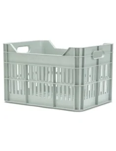 Gerecyclede Fietskrat Urban Proof Click 30 Liter - Mistig Mintgroen 2