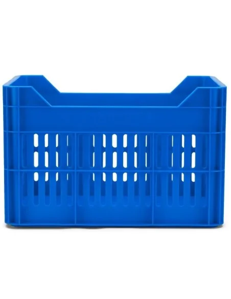 Gerecyclede fietskrat Urban Proof Click 30 liter - koningsblauw