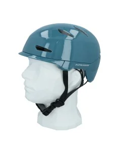 Fietshelm Kross City Capitalo M (54-58cm) - blauw