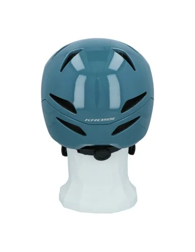 Fietshelm Kross City Capitalo M (54-58cm) - blauw