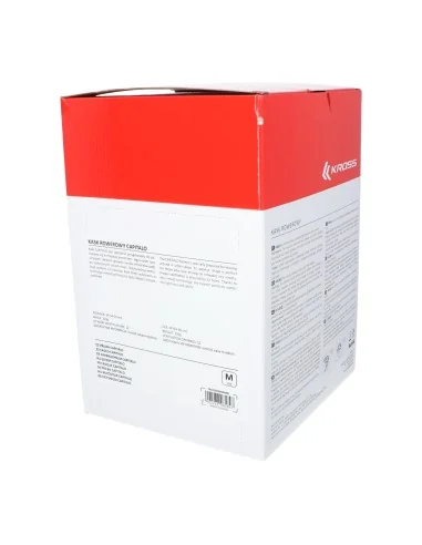 Fietshelm Kross City Capitalo M (54-58cm) - blauw