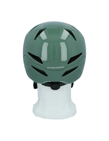 Fietshelm Kross City Capitalo M (54-58 cm) - groen