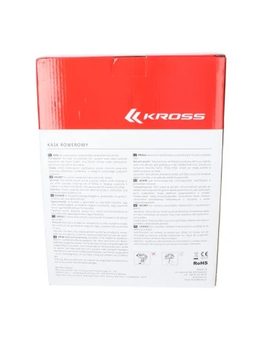 Fietshelm Kross City Capitalo L (58-61cm) - groen