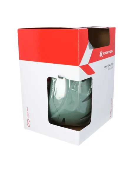 Fietshelm Kross City Capitalo L (58-61cm) - groen