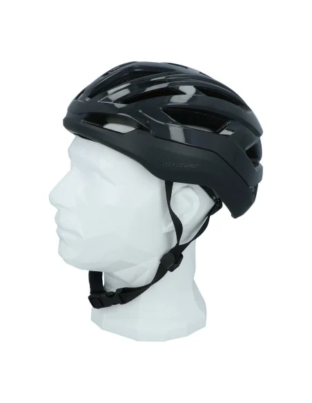 Fietshelm Kross Road Pro L (58-62 cm) - zwart