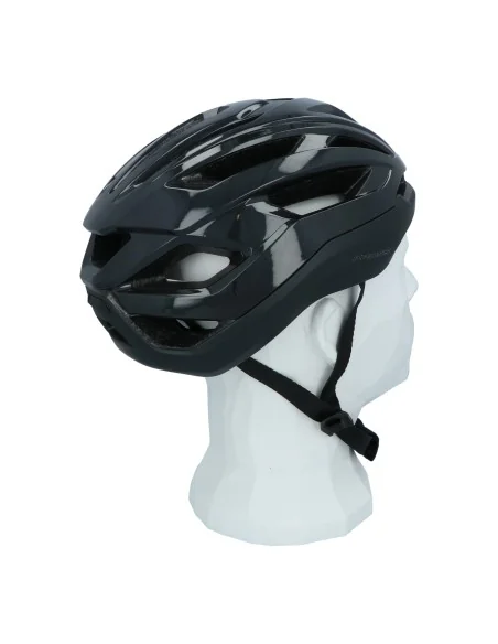 Fietshelm Kross Road Pro L (58-62 cm) - zwart