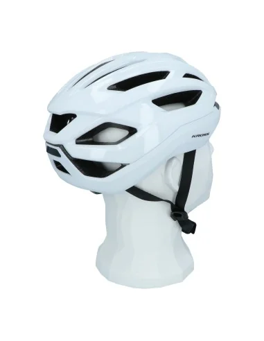 Fietshelm Kross Road Pro L (58-62 cm) - wit
