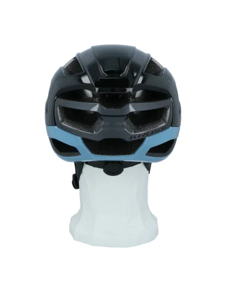 Fietshelm Kross gravel Abaro HT M (54-58cm) - zwart