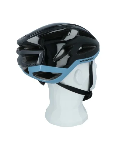 Fietshelm Kross gravel Abaro HT M (54-58cm) - zwart