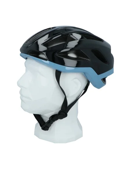 Fietshelm Kross Gravel Abaro HT L (58-61 cm) - zwart