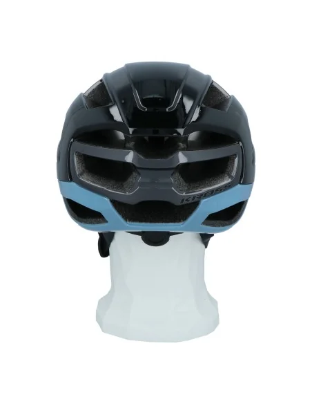 Fietshelm Kross Gravel Abaro HT L (58-61 cm) - zwart